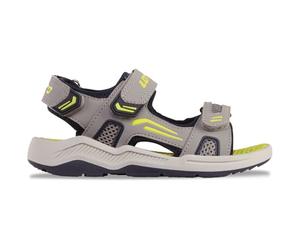 LOTTO Morlanda K Sandales de sport pour garçon, Gris bleu marine., 26 EU