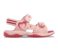 LOTTO Motema K Sandales de sport pour fille, Rose., 34 EU