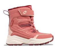 LOTTO Nizina Tex T Unisex Kids Botte mi-Mollet, Rose DK, 38 EU