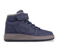 LOTTO Paliot Fur K Basket, Bleu Marine DK Grey, 27 EU