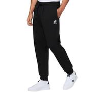 Lotto Pantalon de Jogging Homme Taille S-5XL | Poches latérales, Ceinture élastique avec Cordon | Long, en mélange de Coton | pour Sport, entraînement et Loisirs