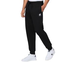 Lotto Pantalon de Jogging Homme Taille S-5XL | Poches latérales, Ceinture élastique avec Cordon | Long, en mélange de Coton | pour Sport, entraînement et Loisirs