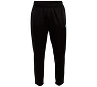 LOTTO Pantalon de survêtement pour Homme, Caviar, M