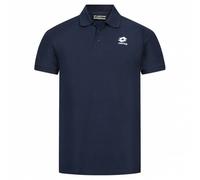LOTTO 1124003 Polo pour Homme, Coupe Droite Dress Blues, Taille M