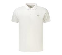 Lotto - Polo manches courtes - Homme - Tops - Blanc - Taille: 3XL