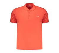 Lotto - Polo manches courtes - Homme - Tops - Rouge - Taille: M