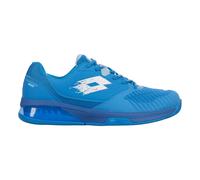 Lotto Raptor Hyperpulse 300 Chaussure terre battue Hommes - turquoise, blanc 45