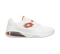 LOTTO Raptor HYPERPULSE 300 Cly Hommes Chaussures de Tennis Chaussure Terre battue Blanc