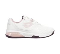 Lotto Raptor Hyperpulse 300 SPD Chaussures toutes surfaces Femmes - blanc, lilas 42