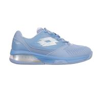 LOTTO Raptor HYPERPULSE 300 SPD W Femmes Chaussures de Tennis Chaussures Toutes Surfaces Lilas