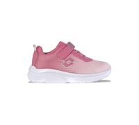 Lotto Relazio K Enfant Baskets Basses 2601490K 4341LT. Rose