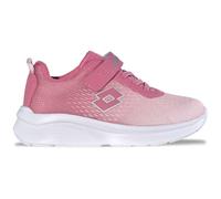 Lotto Relazio K Unisex Kids Basket, Lt Pink Rose, 35 EU