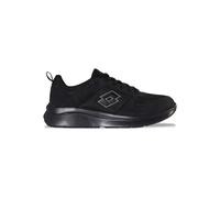 Lotto SOBRIO OC Baskets Unisex Noir Chaussures De Sport 2401651U 1119