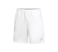 Lotto Squadra III 7in Shorts Hommes-Blanc