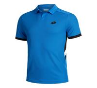 Lotto Squadra III Polo Hommes-Bleu,Bleu Foncé