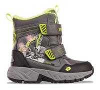LOTTO Sudburry Tex K Botte mi-Mollet, Gris pour Jaune, 29 EU