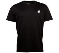 LOTTO T-Shirt pour Homme, Caviar, L