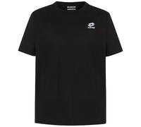 LOTTO T-Shirt pour Homme, Caviar, L