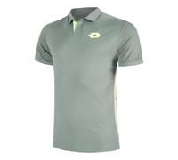 Lotto Tech IV D1 Polo Hommes-Gris