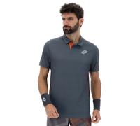 Lotto Tech IV Polo Hommes-gris clair XXL