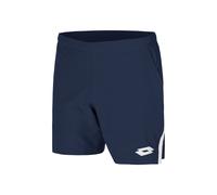Lotto Tech IV Shorts Hommes - bleu foncé, blanc