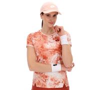 Lotto Tech IV T-shirt Femmes-Rosé