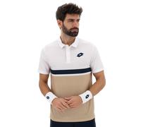 Lotto Tech V Polo Hommes-Beige L