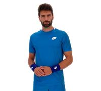 Lotto Tech VI T-shirt Hommes - bleu, gris XXL