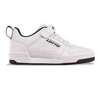 LOTTO Toco BC K Basket, White Black, 34 EU