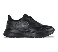 LOTTO TURNATIV OC Baskets Unisexes, Noir/Gris foncé, Taille 44 EU, Black DK Grey, 44 EU