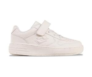 LOTTO Unisex Kids PALIOT OC K Chaussures Unisexes pour Enfant, Blanc, 30 EU