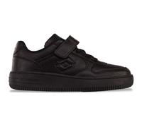 LOTTO Unisex Kids PALIOT OC K Chaussures Unisexes pour Enfant, Noir, 31 EU