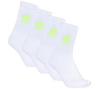 Lotto Unisex Socks Chaussettes de sport Mixte