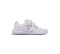 Lotto Unisexe Connect VL OC Basique Sneakers 2400361U Blanc/Gris Clair