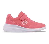 Lotto Unisexe Enfant Connect K Kids, Lt Pink White, 28 EU