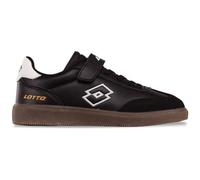 LOTTO Vintal K Basket, Noir/Blanc, 29 EU