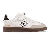 LOTTO Vintal K Basket, White Black, 33 EU
