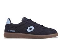 Lotto VINTAL SC Baskets Unisexes, Bleu Marine, Taille 45 EU, Bleu Marine, 45 EU