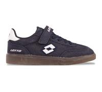 LOTTO Vintal SC K Basket, Bleu Marine/Blanc, 26 EU