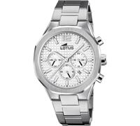 Lotus - 18847/1 Watch - unisex - Accessoires - Gris - Taille: ONE Size