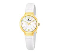 Lotus - 19029/1 Watch - unisex - Accessoires - Blanc - Taille: ONE Size