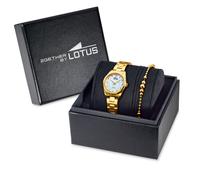 Lotus 2Gether 19007/1 - Femme - 26 mm - Analogique - Quartz - Verre minéral