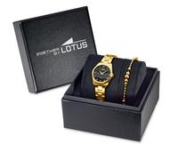 Lotus 2Gether 19007/4 - Femme - 26 mm - Analogique - Quartz - Verre minéral