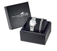 Lotus 2Gether 19012/1 - Femme - 26 mm - Analogique - Quartz - Verre minéral