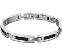 LOTUS Armband Herren LS1650-2-1 Men in Black Karboneinlagen