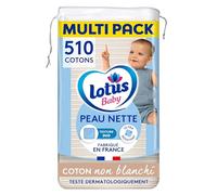 Lotus Baby Peau Nette - Cotons bébé - 510 Cotons