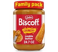 Lotus Biscoff Biscuit Beurre à tartiner, croustillant, sans OGM et végétalien, 700 ml