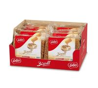 Lotus Biscoff Biscuit Miettes Sacs - 8 X 750g Original Caramelised