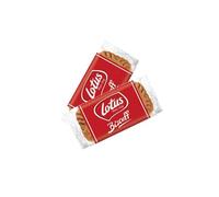 Lotus Biscoff Biscuits Caramélisés, 2 Boîtes de 300 Biscuits, 6,25 g par Biscuit