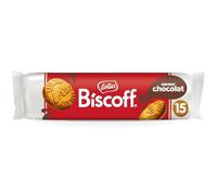 LOTUS BISCOFF - Biscuits Fondants Fourrés à la Crème Chocolatée, Texture Gourmande (150g) - Lot de 4 - vendu par Lot